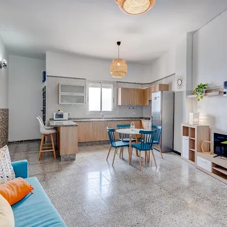 House With Ocean View Apartmán Santa Cruz de Tenerife