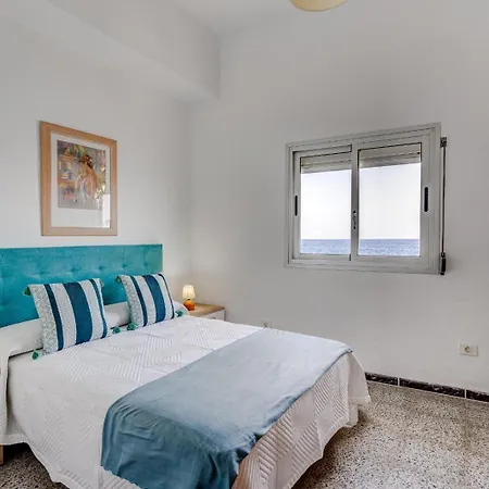 Apartmán House With Ocean View Santa Cruz de Tenerife