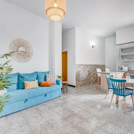 Apartmán House With Ocean View